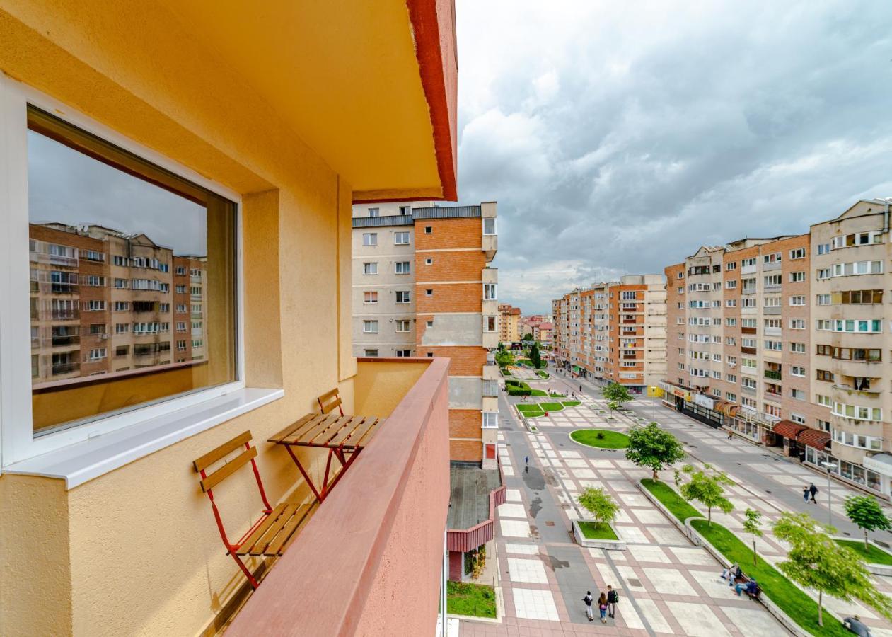 Mid-Term Rental Racadau Apartment Brasov Exterior photo