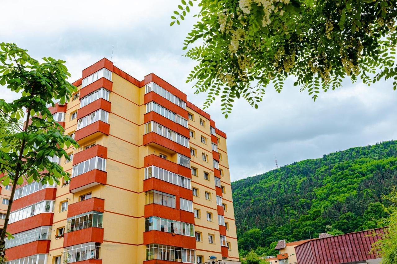 Mid-Term Rental Racadau Apartment Brasov Exterior photo